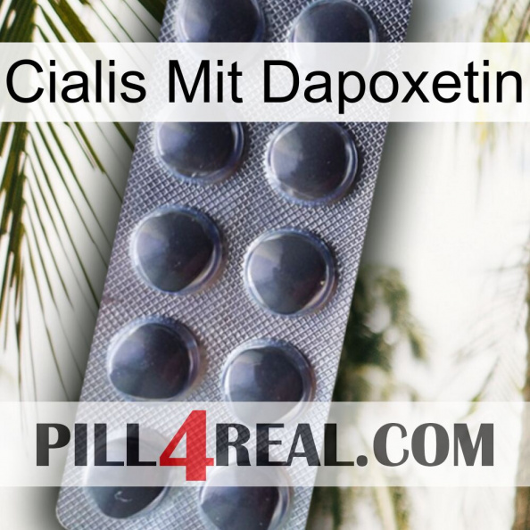Cialis With Dapoxetine 30